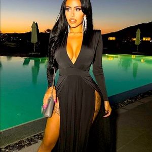 Fashion Nova Spree dress M